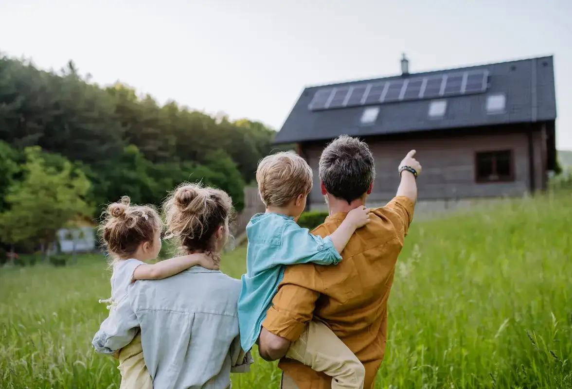 Energielösung von enerX